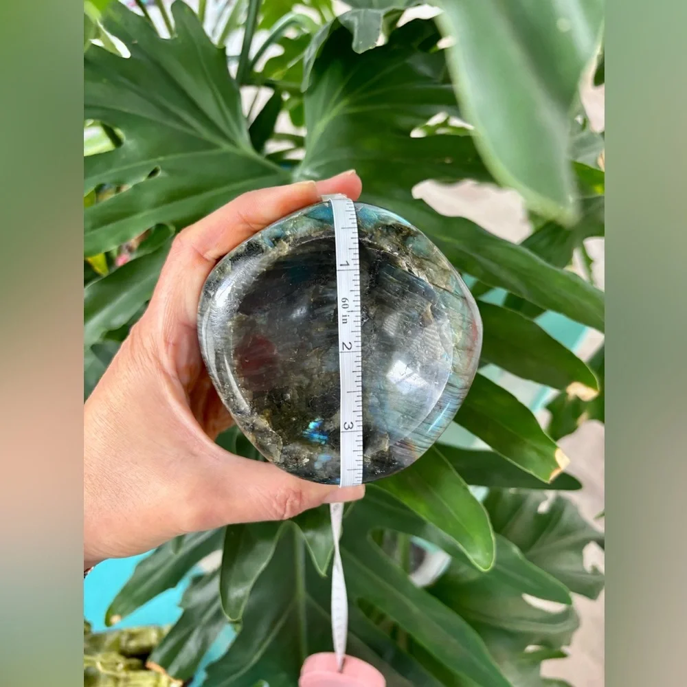 Labradorite bowl - Picture 7 of 7